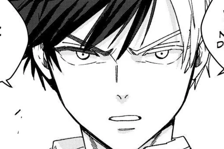 Baca Manga Wind Breaker Chapter 198 Bahasa Indo Update, Dengan Kekuatan Nakama Semua Pasti Beres di Tangan Sakura