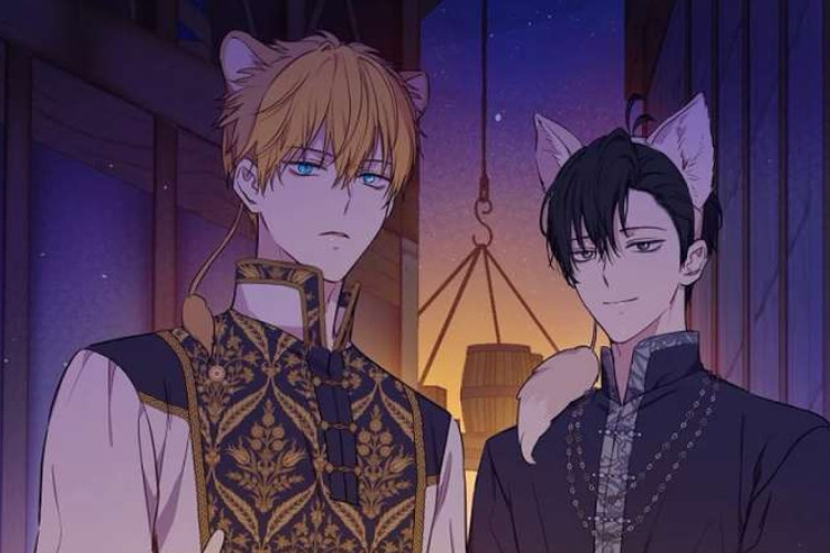 Link Baca Who Made me a Princess Chapter 130 Sub Indo Perdebatan yang Tidak Perlu