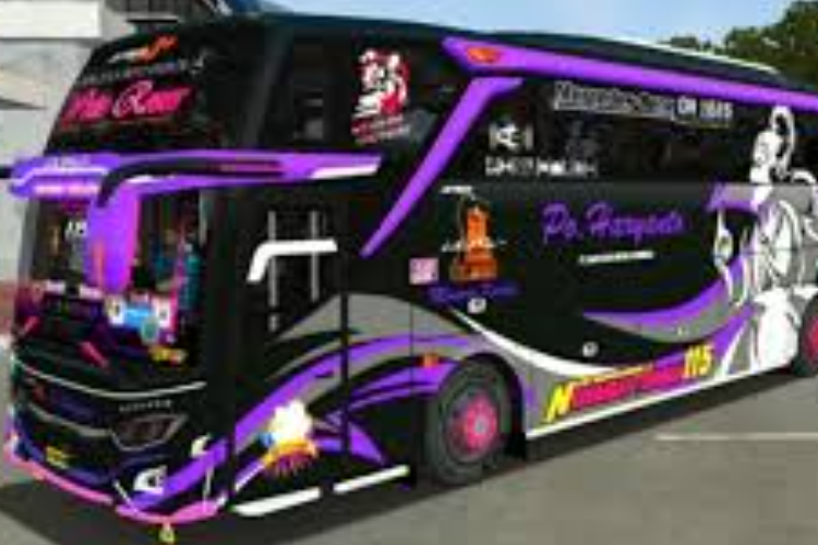 Download Livery BussID PO Haryanto HD & SHD Terbaru 2025 Gambar Jernih dan Langsung Pasang Gratis