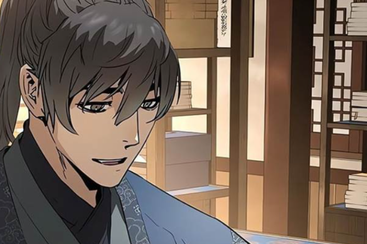 Gratis! Link Baca Manhwa Absolute Regression Chapter 79 Bahasa Indonesia, Kau Harus Melalui Jalan Berbunga!