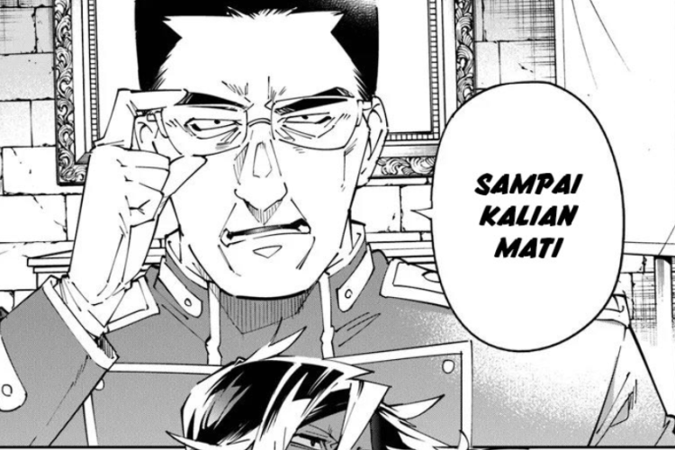 Spoiler Manga Sentenced To Be a Hero Chapter 15 Bahasa Indonesia, Ketegangan yang Memanas