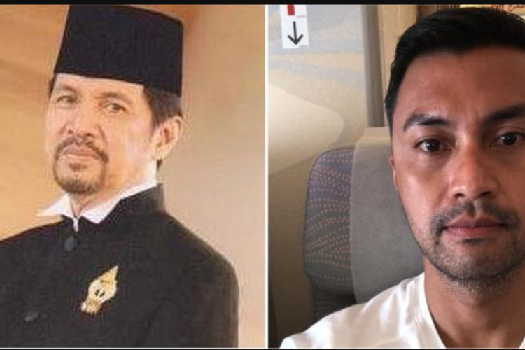 Fakta Anjasmara adalah Cucu Soekarno Apakah Benar? Diduga Miliki Darah Keturunan Presiden Pertama RI! 