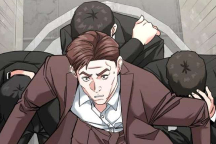 Manhwa The Investor Who Sees The Future Chapter 69 Sub Indo Skill Berbisnis Buat Jadi Crazy Rich