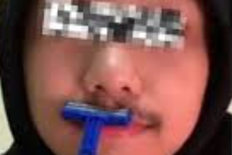 JUJUR JANGGAL! Link Video Cukur Kumis Asli Full HD Viral TikTok, X, Telegram yang Diburu Jutaan Orang Ternyata Begini Isinya