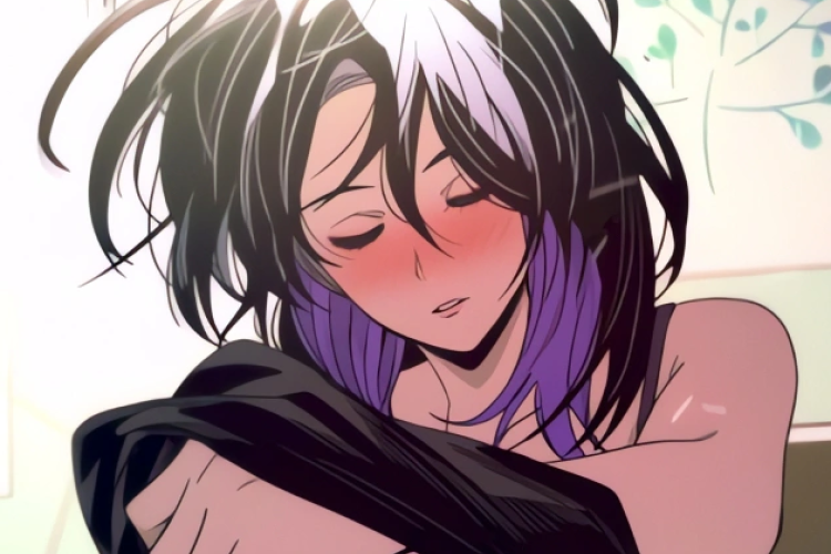 Baca Manhwa My Bias Gets On The Last Train Chapter 53 Sub Indo Gratis, Hal yang Paling di Kagumi