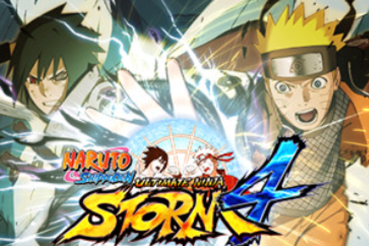Download Game PPSSPP Naruto Ultimate Ninja Storm 4, Grafis 4K, Jutsu Gila, dan Nostalgia Parah!