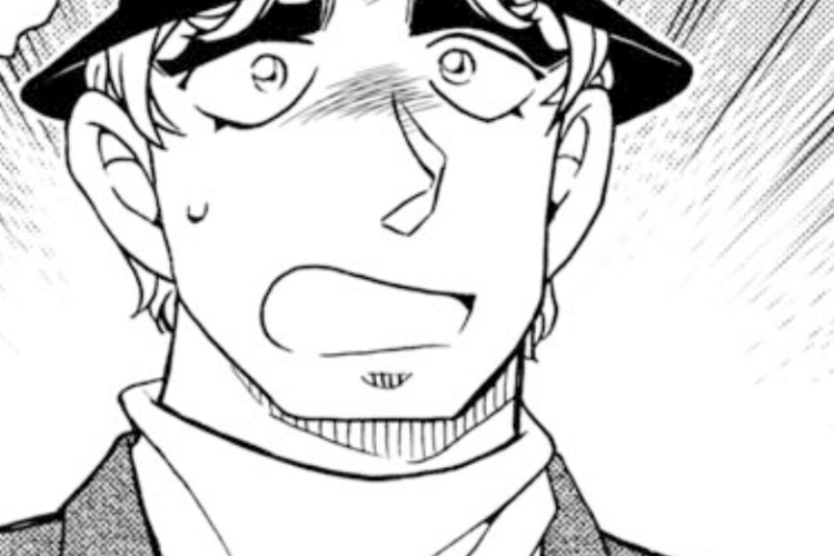 Spoiler Manga Detektif Conan Chapter 1154, Yumi Kekurangan Bukti, Akankah Kasus Ini Bisa Selesai?