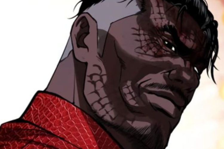 Link Manhwa Lookism Chapter 580 Sub Indo Scan, Real Petarung Sampai Semua di Jabanin