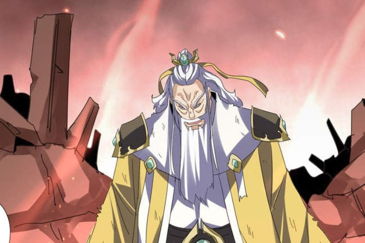 Baca Magic Emperor Chapter 775 Sub Indonesia GRATIS Definisi Manusia Nggak Punya Akhlak!