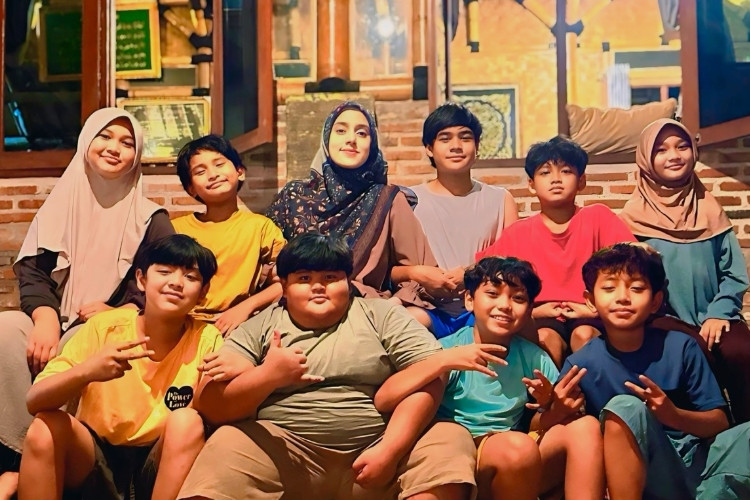 Dramatis! Link Nonton Film Anak-Anak Bambu (2026) Full Movie Bikin Auto Keingat Pengalaman Indah di Masa Bocil