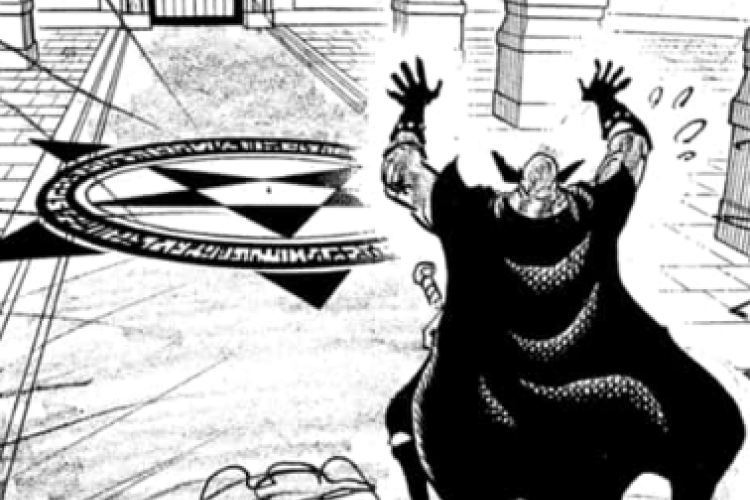 Link Baca Manga One Piece Chapter 1170 Bahasa Indonesia, Usahanya Bukan Main untuk Mempertahankan Tempat yang Aman
