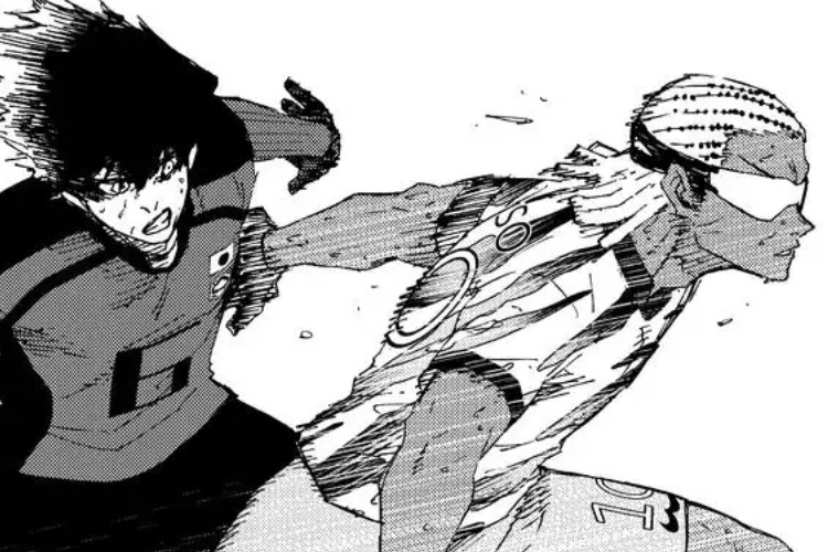 Link Baca Blue Lock Chapter 324 Bahasa Indonesia Aiku Gagalkan Goal Onazi