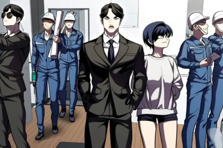 Tautan Baca Webtoon Plaything (A Sense of Amusement) Chapter 66 Bahasa Indonesia, Menelisik Tempat Tinggal Baru