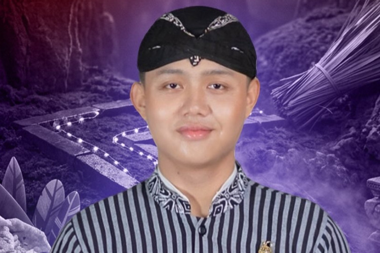 Ganteng Maksimal! IG dan TikTok Kangmas Anan aka Ananda Fauzi Perwakilan Nganjuk di Duta Wisata Raka Raki Jawa Timur 2026