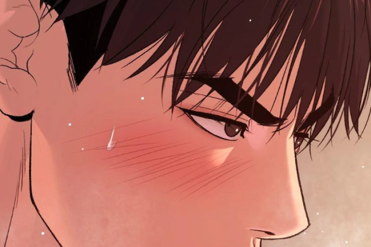 Link Baca Manhwa Jinx Chapter 87 Bahasa Indonesia, Merasa Malu Tetapi ada Sensasi Tak Terhankan Dibawah Sana