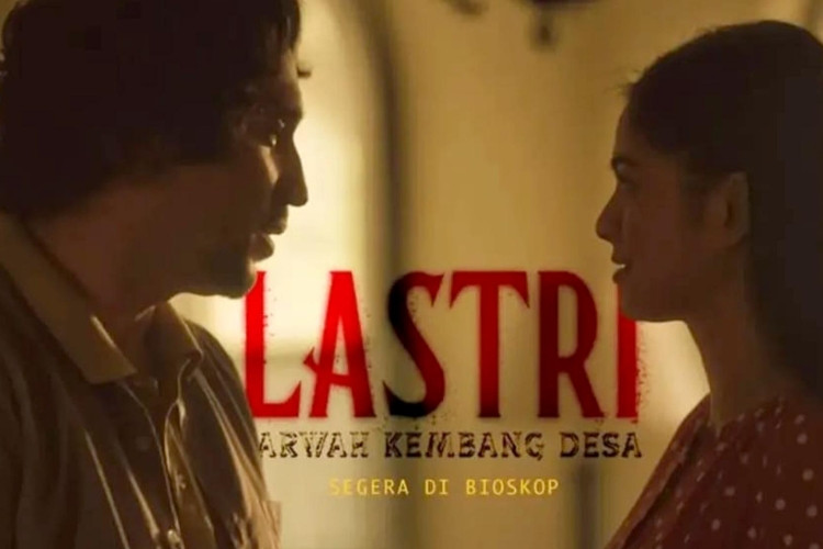 Link Nonton Lastri: Arwah Kembang Desa (2026) Full Movie Si Cantik Bangkit Dari Dalam Kubur Siap Menghantuimu Mulai 16 Juli 2026 