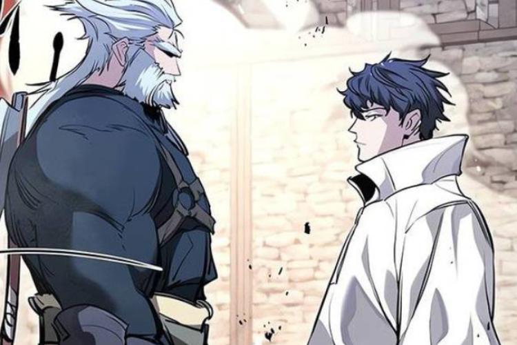 Kewibawaan! Link Baca Manhwa The Regressed Mercenary’s Machinations Chapter 67 Bahasa Indonesia