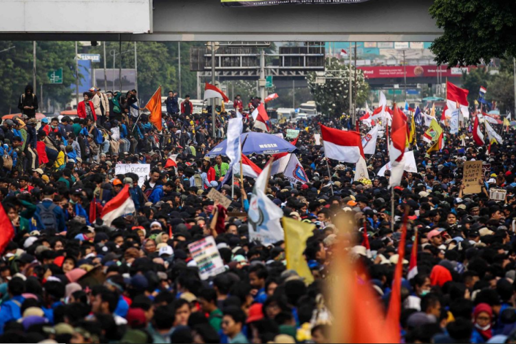 Kumpulan Link Pantau CCTV Demo Jakarta Hari Ini 31 Agustus 2025 Full HD Jernih, Ada Beberapa Titik Jalan Diblokir