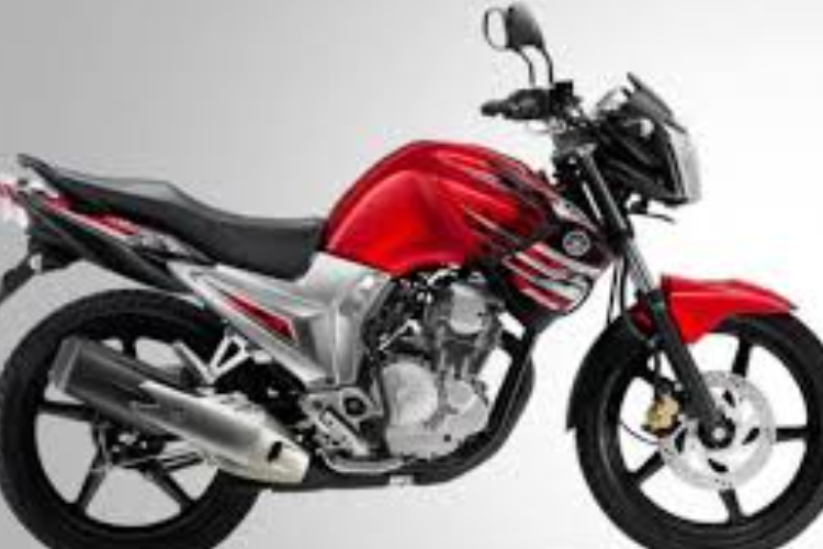 Modifikasi Yamaha Scorpio Z Bergaya Motor Klasik Jadul, Modal Gak Sampai 5 Juta