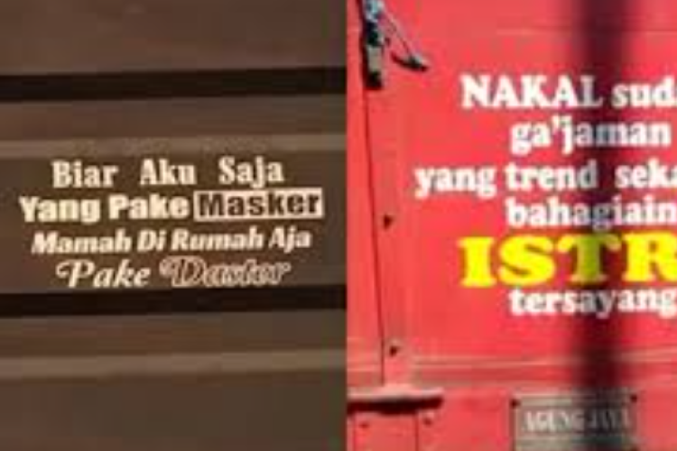 Kata-Kata Sopir Romantis Untuk Pacar Terbaru 2025, Bikin Baper dan Auto Makin Sayang