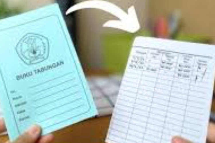Simak! Cara Membuat Catatan Tabungan di Buku Tulis Sendiri, Mudah Banget dan Dijamin Rapi