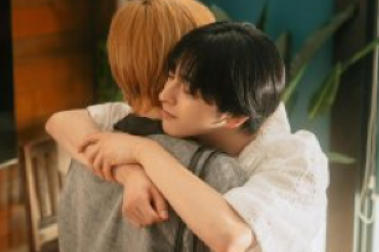 Streaming Drama BL Jepang At 25:00 in Akasaka Season 2 (2025) Episode 6 Subtitle Indonesia, Ini Maksud Halusnya Menghangatkan Badan