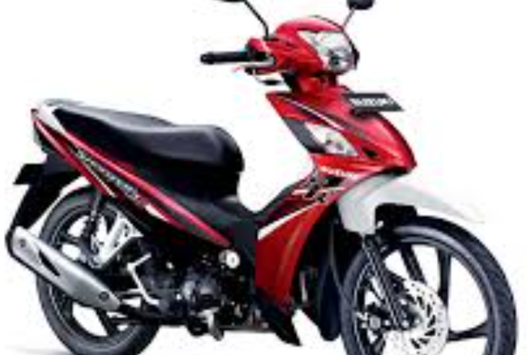 Promo Harga Motor Bekas Suzuki Shooter FI 2025, Sekarang Seharga HP Xiaomi