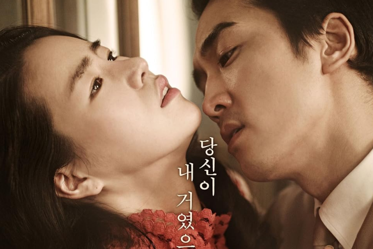 Nonton Film Obsessed (2014) Sub Indonesia Full Movie HD 1080p Gratis Download, Romansa Panas Song Seung Heon dan Lim Ji Yeon