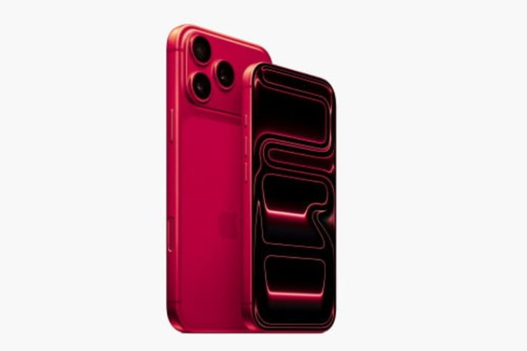iPhone 18 Pro Warna Deep Red Bikin Heboh, Bocoran Tampilan Baru Apple Disebut Paling Berani