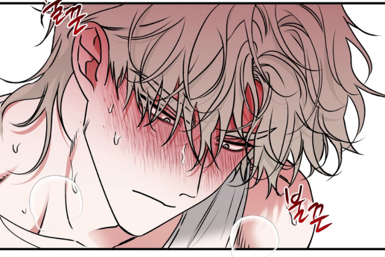 Spoiler Manhwa BL Low Tide in Twilight (Role Reversal AU) Chapter 118 Bahasa Indonesia, Taekjoo Setia pada Eihyun!