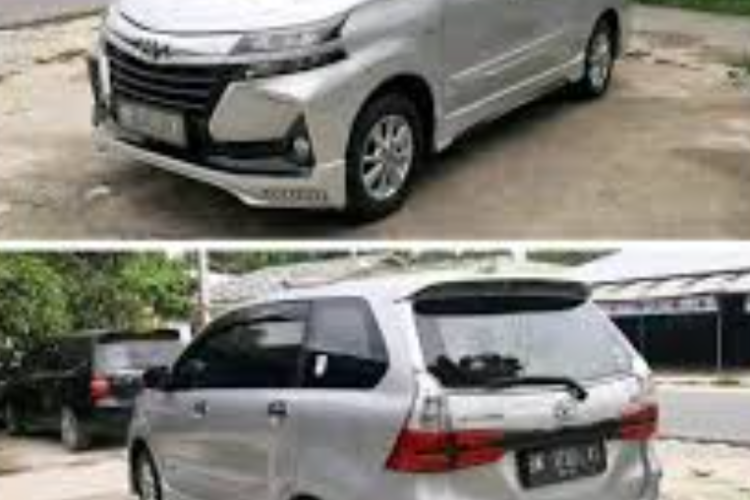 Harga Paket Bodi Kit Avanza, Xenia dan Ertiga Semua Tipe dan Tahunnya! Buruan Cek Disini