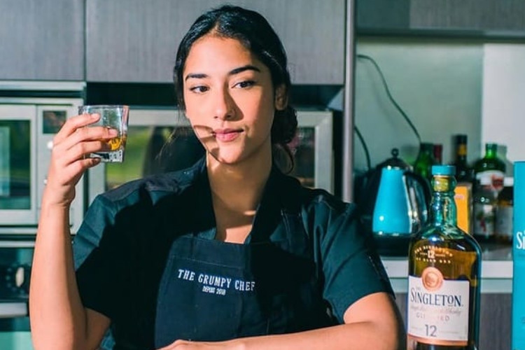 Profil dan Biodata Sabrina Alatas Diduga Jadi Orang Ketiga Antara Raisa dengan Hamish Daud, Begini Faktanya 