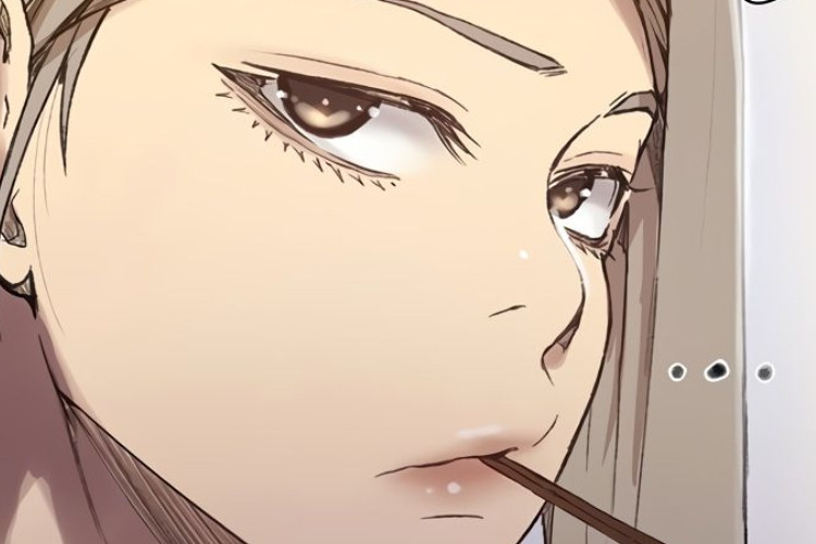 Spoiler dan Link RAW Secret Class Chapter 275 Sub Indonesia Noona Beneran Menggoda Iman Kobong