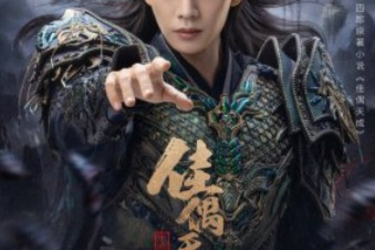 Nonton Drama Fate Chooses You (2026) Full Episode Subtitle Indonesia, Drama Fantasi Terbaru Ren Jialun dan Wang Herun