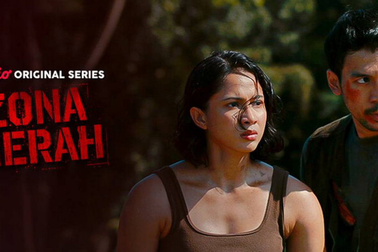 Link Nonton Zona Merah Full Episode Gratis Tanpa Langganan, Serial Thriller-Zombie Indonesia yang Wajib Ditonton!