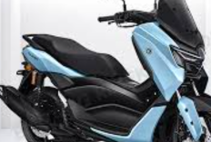 Modifikasi Yamaha NMAX Konsep European Sports Touring (EST), Gak Cuma Make-up! Beneran Enak Buat Touring
