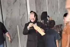 Link Video Viral ASN Joget di Atas Meja Rapat Sambil Sawer Pakai Uang Promosi Naik Jabatan