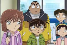 Nonton Anime Detective Conan Episode 1151 Sub Indo, Pemecahan Kasus Ikan Buntal!
