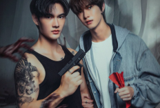 Link Nonton Drama BL Thailand Goddess Bless You from Death (2025) Sub Indonesia Full Episode, Diadaptasi dari Novel Misteri Romantis