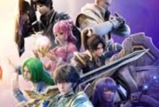 NEW Link Nonton Donghua Throne of Seal Full Episode Sub Indonesia, Petualangan Seru Membasmi Para Iblis!