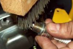 Cara Membersihkan Busi Kotor dengan Benar, Tidak Boleh Sembarangan Motor Bisa Mogok