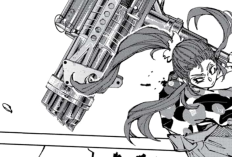 Orang Misterius! Link Baca Manga Sakamoto Days Chapter 237 English Sub Indonesia & Jadwal Rilisnya