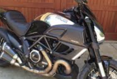 Modifikasi Ducati Diavel Cromo, Tampil Elegan Bisa Jadi Tren Modifikasi Terbaru 2025