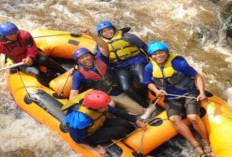 Belajar dari Kasus Batu Alam Adventure! Fakta Izin Ilegal di Balik Tragedi Maut Arung Jeram