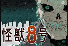 Baca Manga Kaijuu8 Full Chapter Bahasa Indonesia TAMAT, Spoiler: Serangan Kafka Melawan Kaiju 9