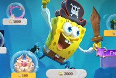 IDAMAN! Cek Daftar Tem Event Spongebob MLBB Terbaru 2025 dan Harga Coinnya di Sini 