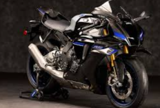 Fitur dan Spesifikasi Yamaha All New YZF-R1 Terbaru 2025 yang Rilis di Indonesia