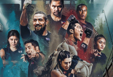 Nonton Physical: 100 Asia Episode 1-12 Sub Indo Full di Sini, Reality Show Tantangan Fisik Level Internasional!