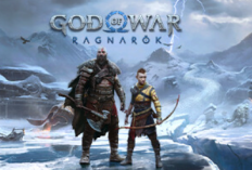 Download God of War Ragnarok PPSSPP ISO Android Terbaru, Game Action Paling Ditunggu Fans Kratos!