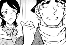 Link Baca Manga Detektif Conan Full Chapter Bahasa Indonesia, Penyamaran Sinichi Kudo Jadi Detektif Cilik Berbakat